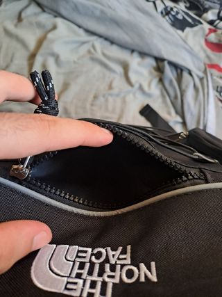 Mochila The North Face Negra