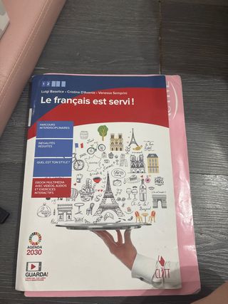 le francais est servi