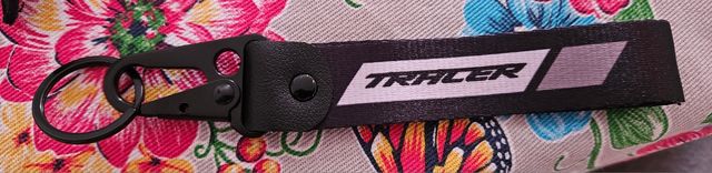 Llavero Yamaha Tracer Negro