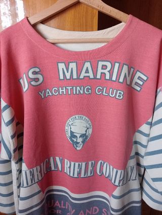 Felpa vintage - Rifle