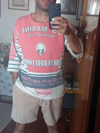 Felpa vintage - Rifle