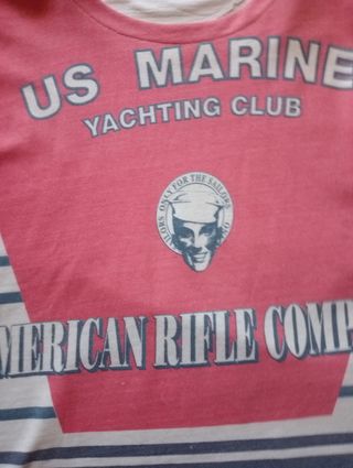 Felpa vintage - Rifle