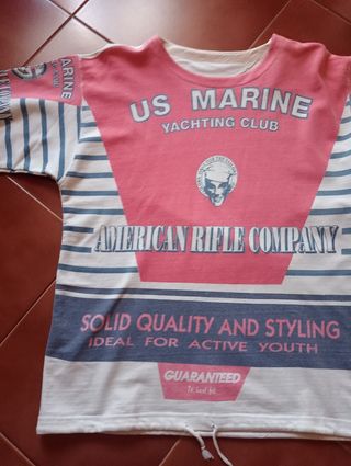 Felpa vintage - Rifle