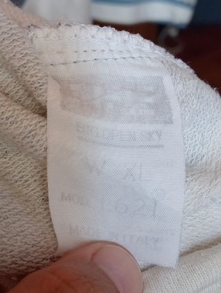 Felpa vintage - Rifle