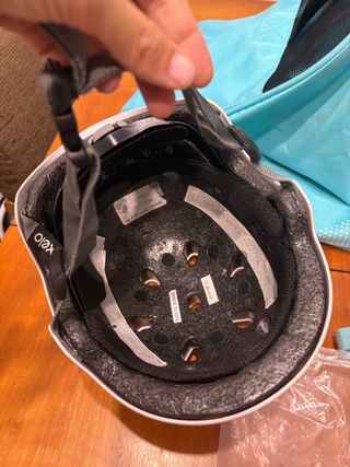 Patines en línea y protecciones infantiles