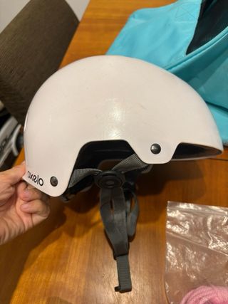 Patines en línea y protecciones infantiles