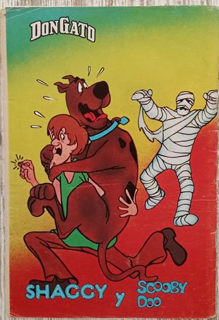 Cómics Tío Vivo y Don Gato años 80