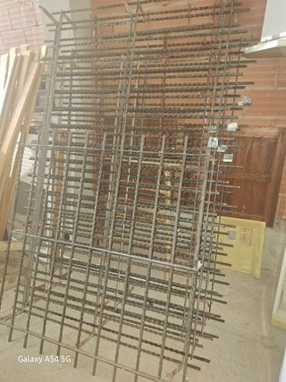 Rejas de hierro varias medidas En última foto