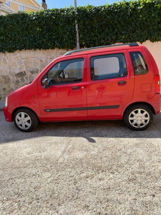 Suzuki Wagon R 2002