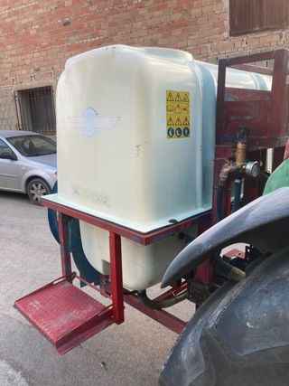 Atomizador Mañez y Lozano
