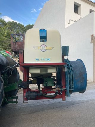 Atomizador Mañez y Lozano