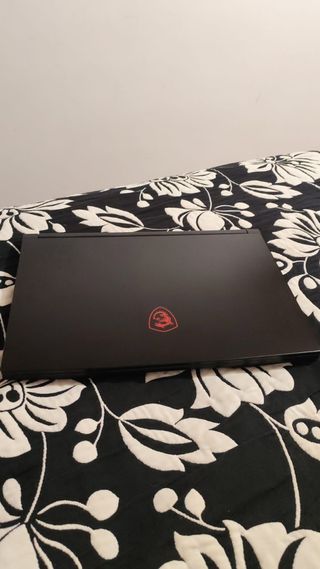 Portatil MSI Gaming i5-10300H,32Gb,M2 4Tb,GTX1650 