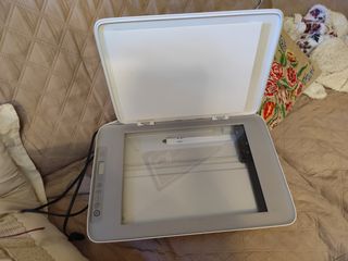 Impresora HP Blanca Poco Uso
