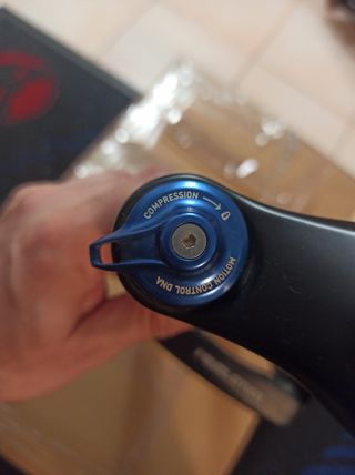 Horquilla Rockshox Revelation 27.5