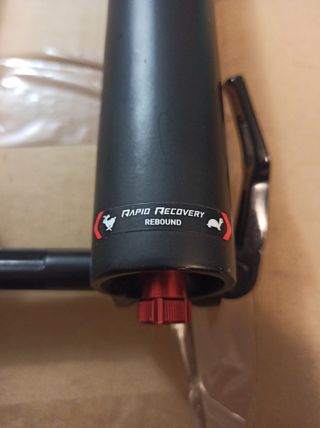 Horquilla Rockshox Revelation 27.5