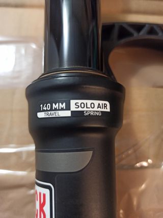 Horquilla Rockshox Revelation 27.5