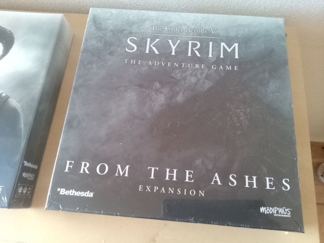 The Elder Scrolls V:Skyrim From the Ashes Expansio