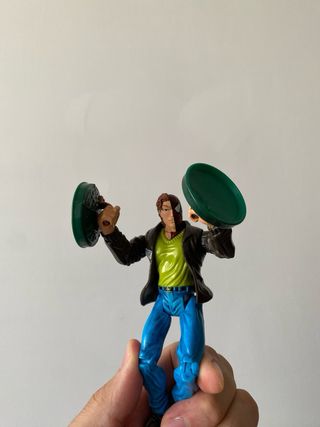 Spider-Man Peter Parker Toybiz 1999