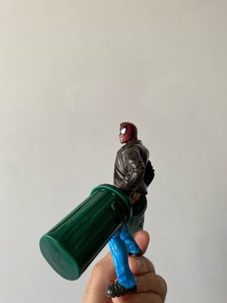 Spider-Man Peter Parker Toybiz 1999