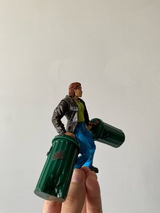 Spider-Man Peter Parker Toybiz 1999