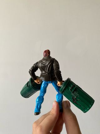 Spider-Man Peter Parker Toybiz 1999