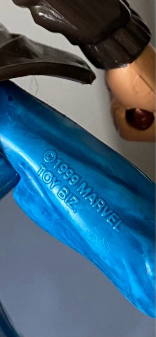 Spider-Man Peter Parker Toybiz 1999