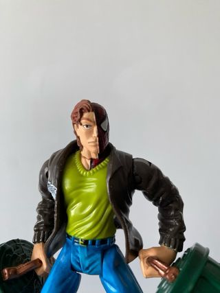 Spider-Man Peter Parker Toybiz 1999