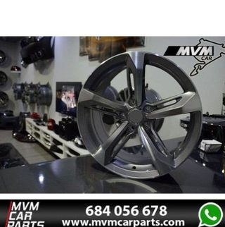 jUEGO Llantas 19 audi rs7 a7