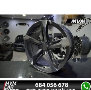 jUEGO Llantas 19 audi rs7 a7