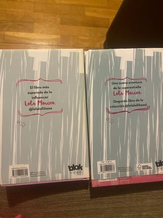 Nunca dejes de bailar (Lola Lolita 1): Los sueñ...