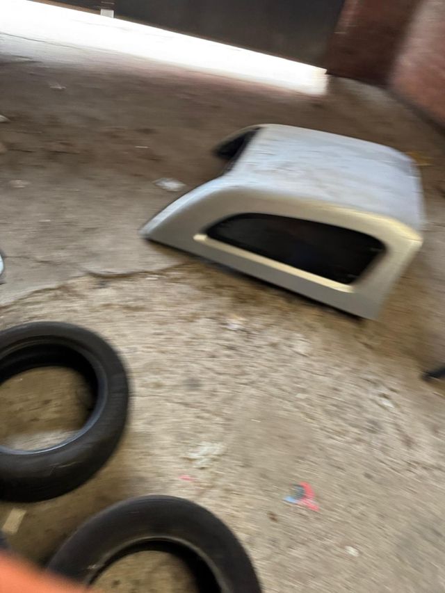 Carryboy Mitsubishi L200