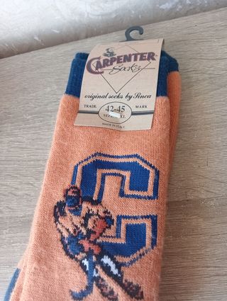 Calze vintage - Carpenter