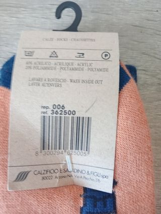 Calze vintage - Carpenter