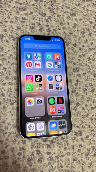 iPhone 13 128GB Blanco