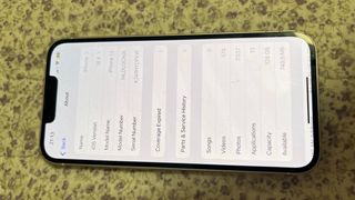 iPhone 13 128GB Blanco