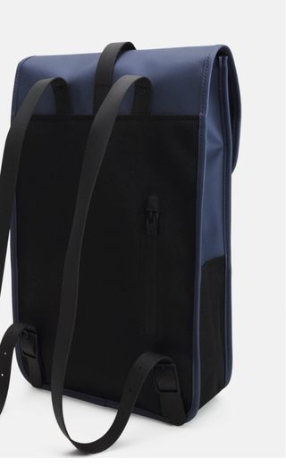 Mochila Rains Azul Marino