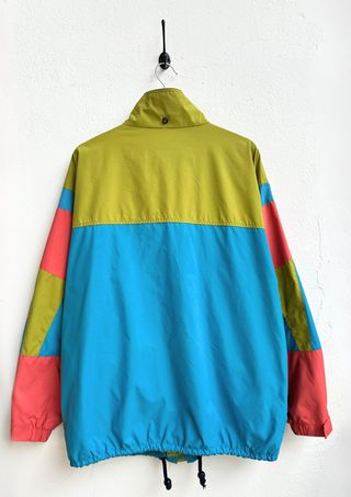Chaqueta Colmar Vintage Color Block Talla XL
