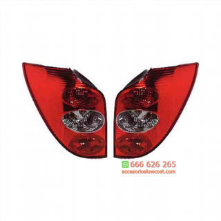 Pilotos traseros para RENAULT LAGUNA II Station