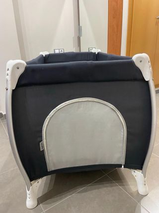 Cuna de viaje plegable marca inglesina
