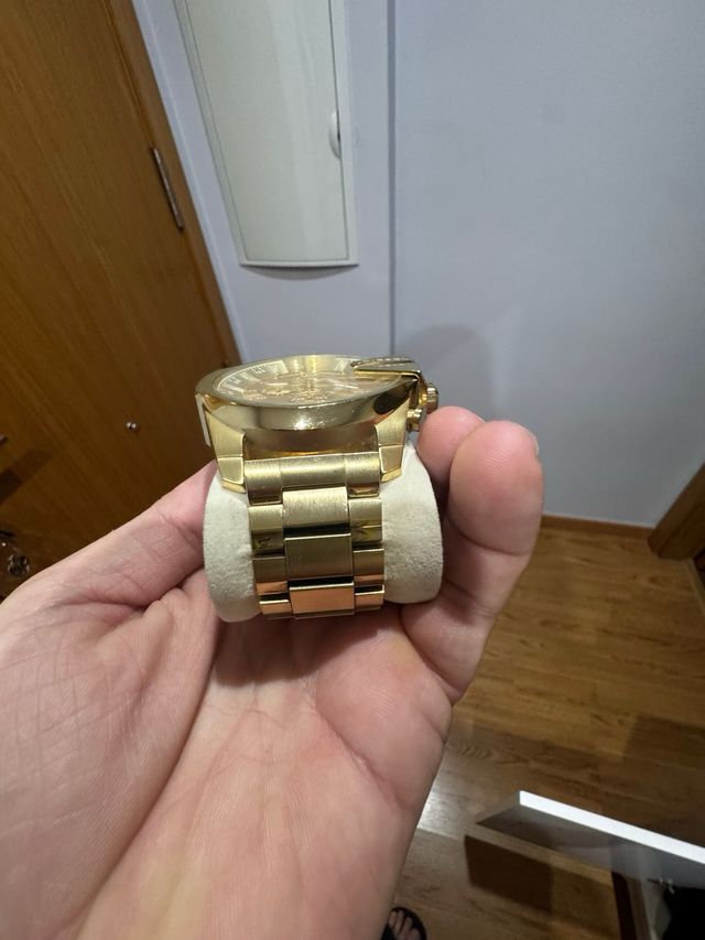 Orologio Diesel Gold