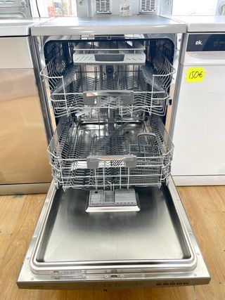 LAVAVAJILLAS HOOVER INOX. 3 BANDEJAS A+++ GARANTIA