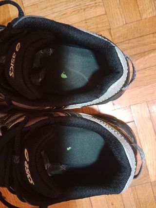 Zapatillas Asics Hombre Talla 42.5/nuevas sin caja