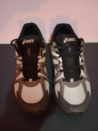 Zapatillas Asics Hombre Talla 42.5/nuevas sin caja