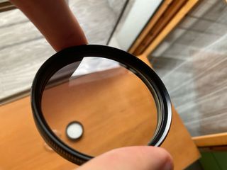 Filtro foto HOYA 55 mm Gradual Color polarizzatore