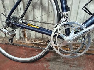 Bicicleta Bianchi Malloy Pro