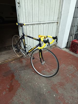 Bicicleta Bianchi Malloy Pro