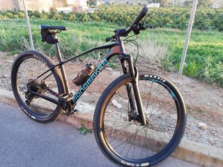 Bicicleta Mondraker