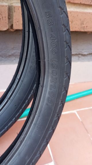BMX: Horquilla, tija, ruedas,cazoletas... 20".