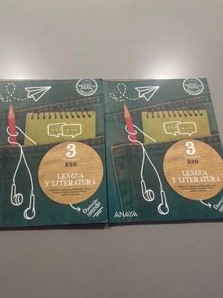 Lengua y Literatura 3.