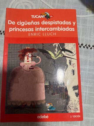 DE CIGÜEÑAS DESPISTADAS Y PRINCESAS INTERCAMBIADAS
